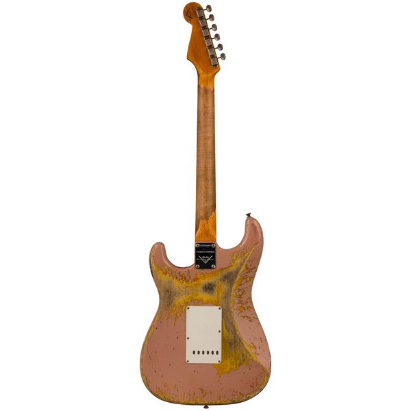 Fender 59 Strat ADSPoC3CS Super Relic