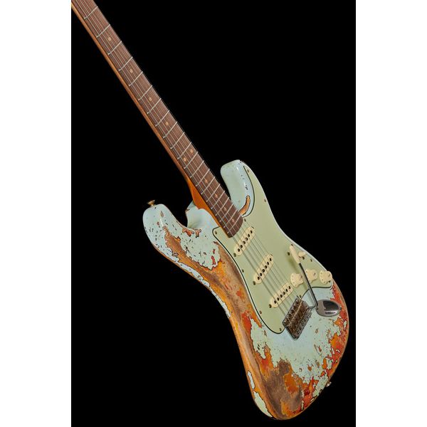 Fender 59 Strat ASBoC3CS Super Relic