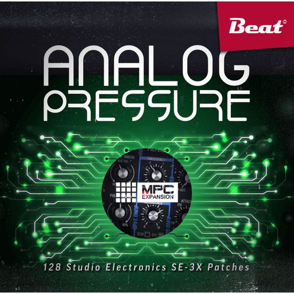 Beat Magazin Analog Pressure