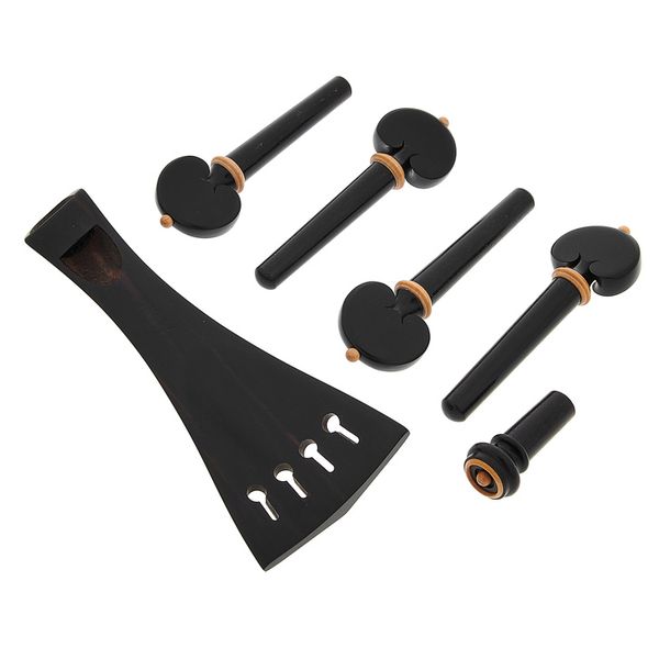 Acura Meister Viola Parts Set EB/BW Hill