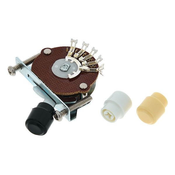 Harley Benton Parts Grigsby 4 way Switch