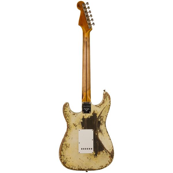 Fender 56 Strat India Ivory SH Relic
