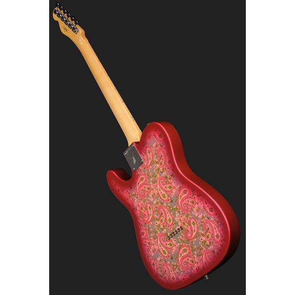 Fender 68 Tele Pink Paisley NOS
