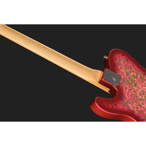 Fender 68 Tele Pink Paisley NOS