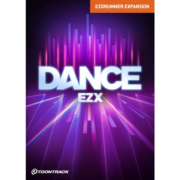 Toontrack EZX Dance