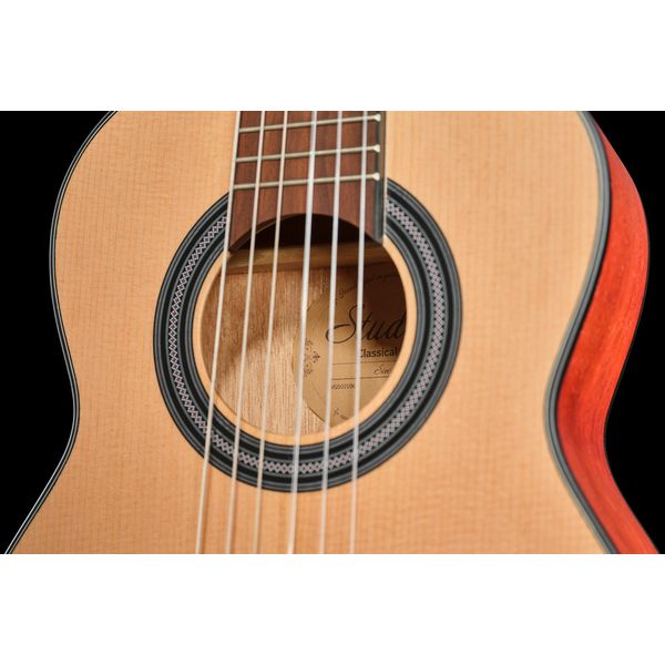 Gewa Student Natural Cedar 1/4