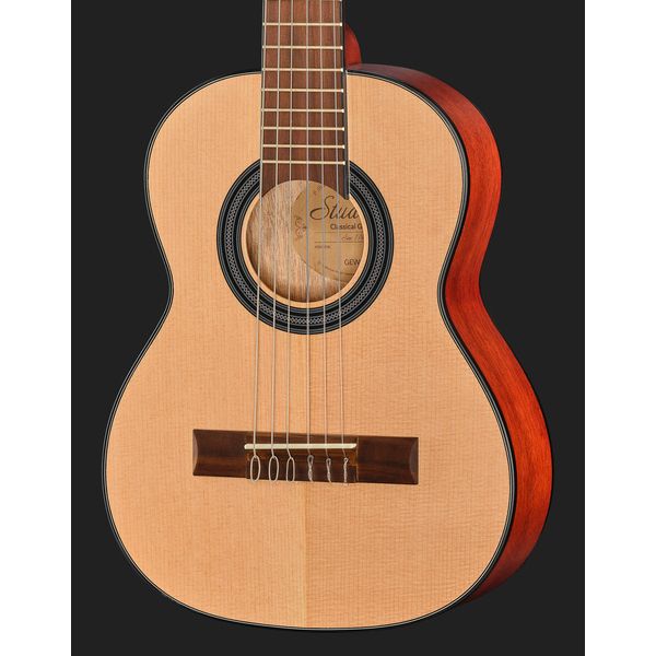 Gewa Student Natural Cedar 1/4
