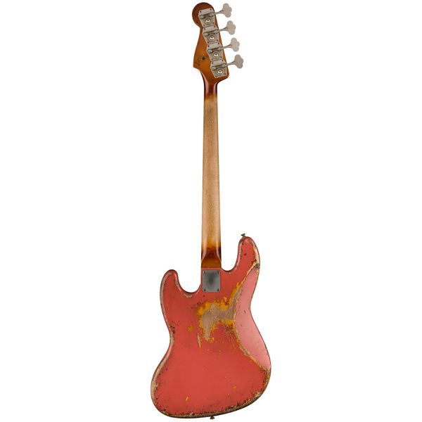 Fender 62 Jazz Bass FRo3CS Relic MBVT