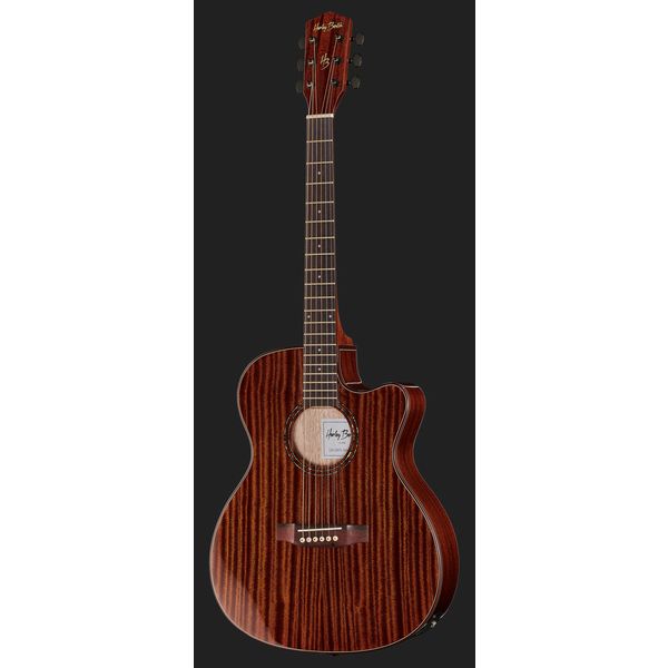 Harley Benton EAX-500TL Mahogany w/Bag