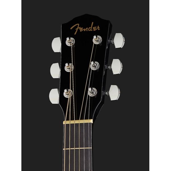 Fender CC-60SCE Blk WN m/Bag