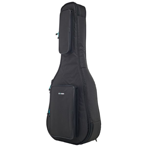 Fender CC-60SCE Blk WN m/Bag