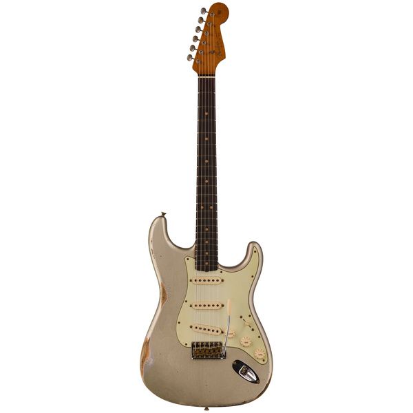 Fender 63 Strat AIS Relic Ltd