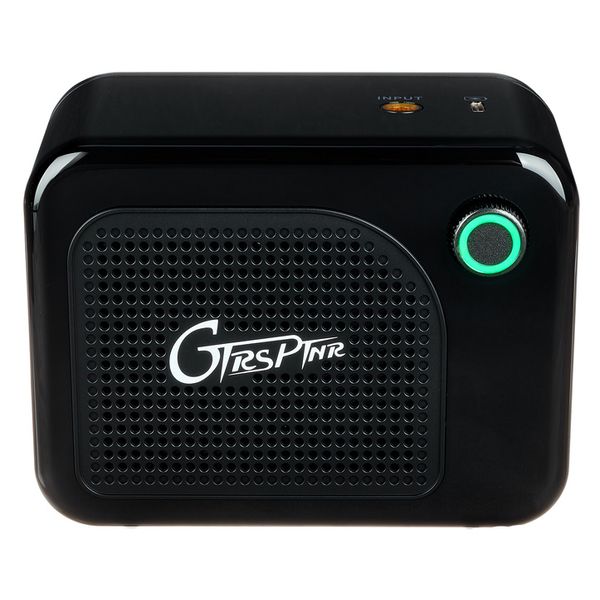 Mooer GTRS PTNR: Un mini amplificador de 5W en 5 colores a juego con su  guitarra inteligente GTRS