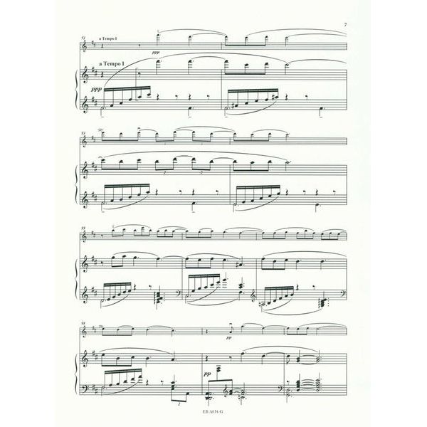 Edition Butorac Debussy Clair de Lune Violin