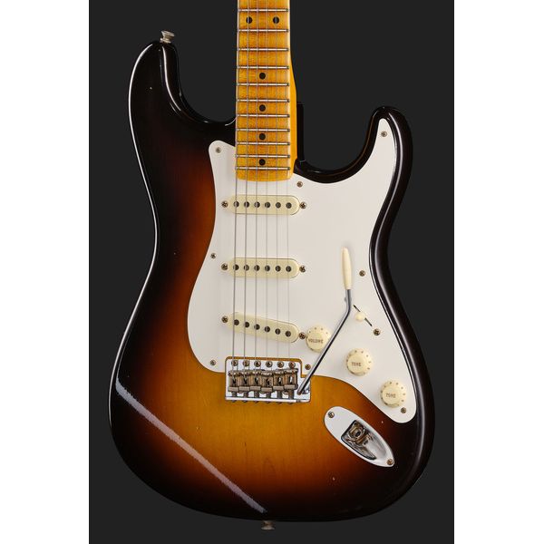 Fender 57 Strat WF2TSB Relic
