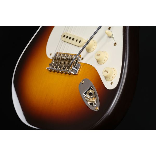 Fender 57 Strat WF2TSB Relic