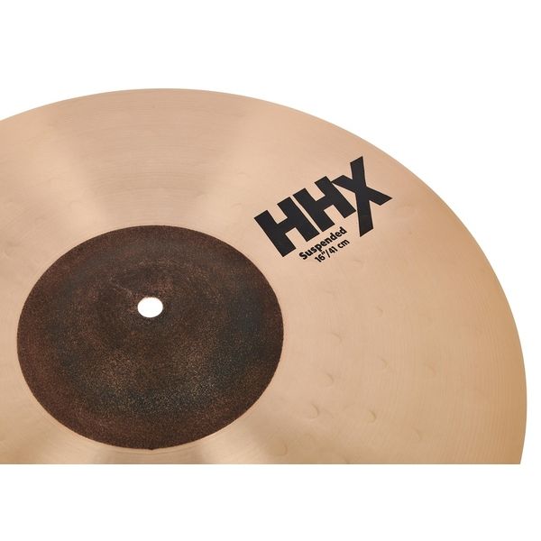 Sabian 16" HHX Suspended