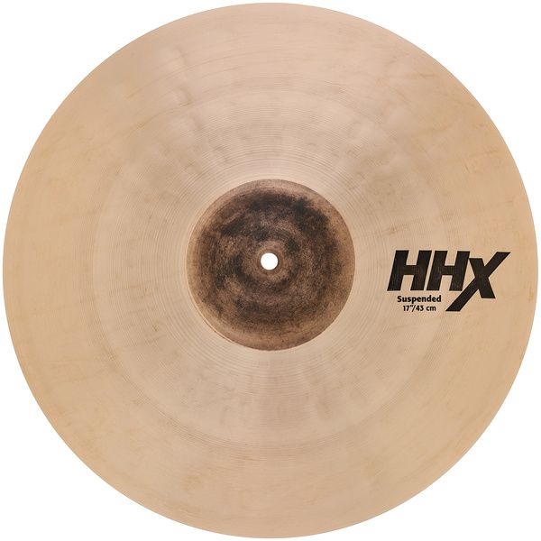Sabian 17" HHX Suspended