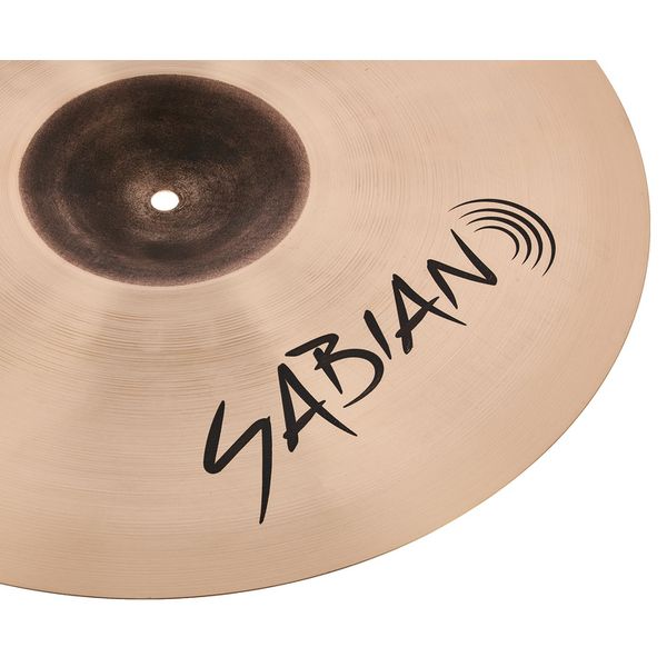 Sabian 17" HHX Suspended