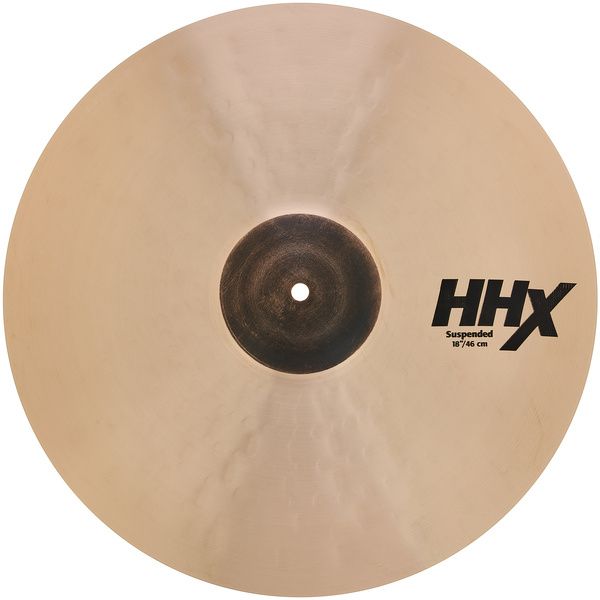 Sabian 18" HHX Suspended