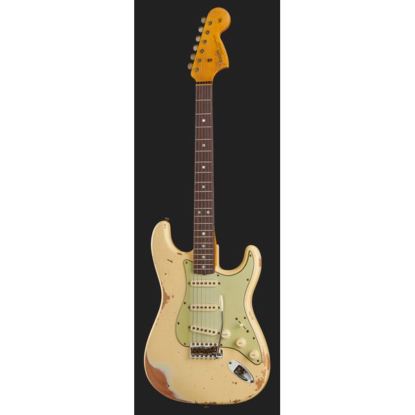 Fender 67 Strat AVW Heavy Relic
