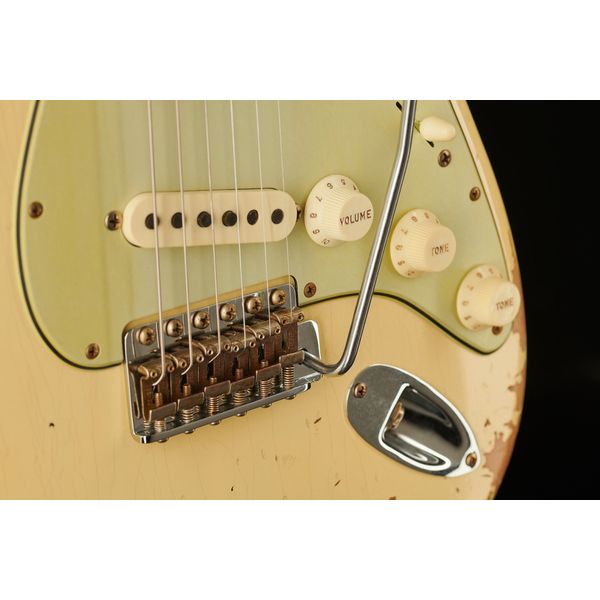 Fender 67 Strat AVW Heavy Relic