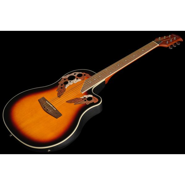 Harley Benton HBO-850SB Bundle