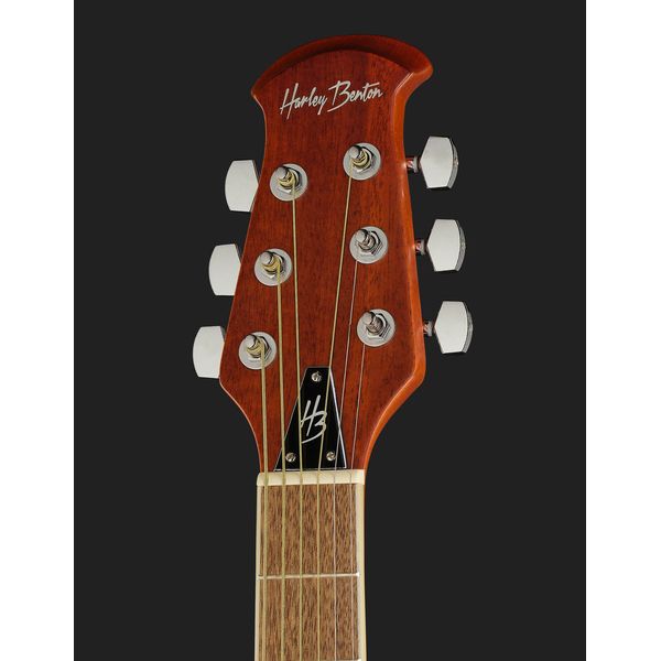 Harley Benton HBO-850SB Bundle