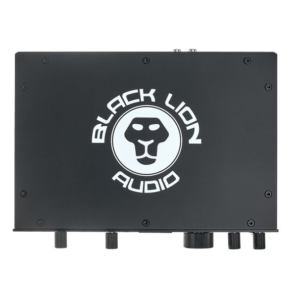 Black Lion Audio Revolution 2x2 Mic Bundle