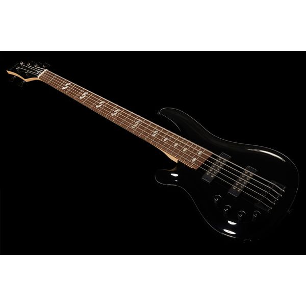 Harley Benton B-550LH BK Progressive Bundle