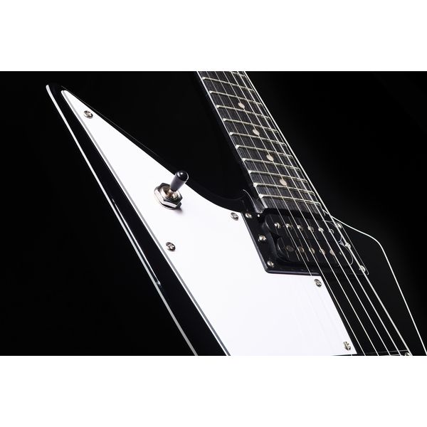 Harley Benton Extreme-76LH BK w/Bag