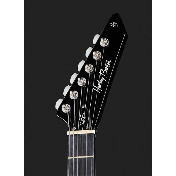 Harley Benton Extreme-76 BK Classic Bundle