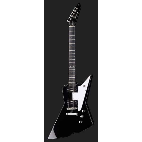 Harley Benton Extreme-76 BK Classic Bundle