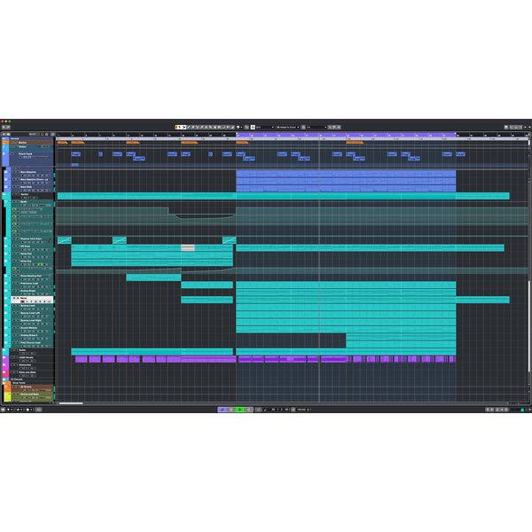 Steinberg Cubase Pro 12