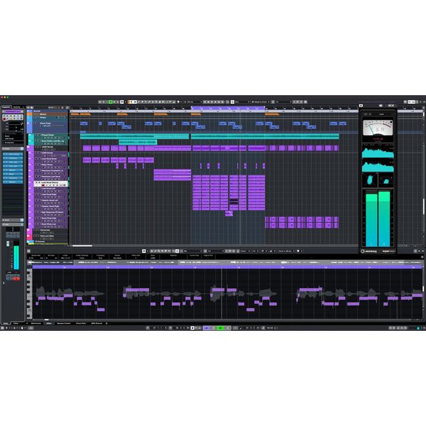 Cubase pro 12