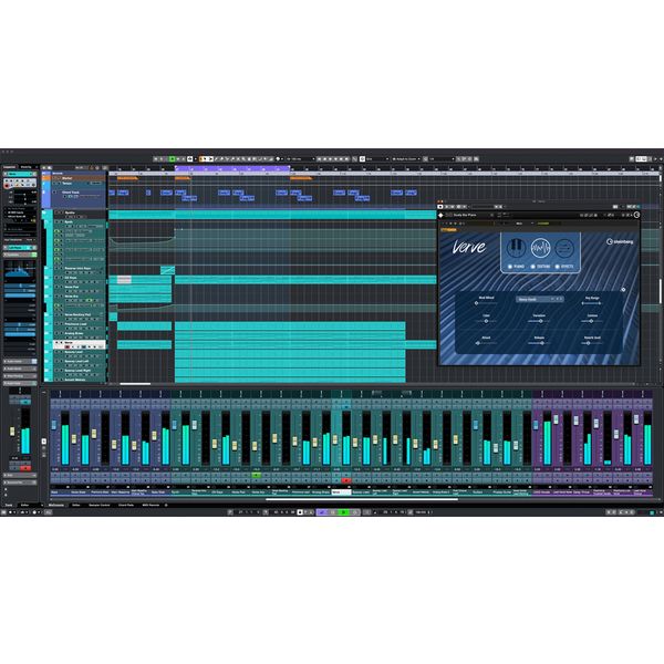 Steinberg Cubase Pro 12 – Thomann United States