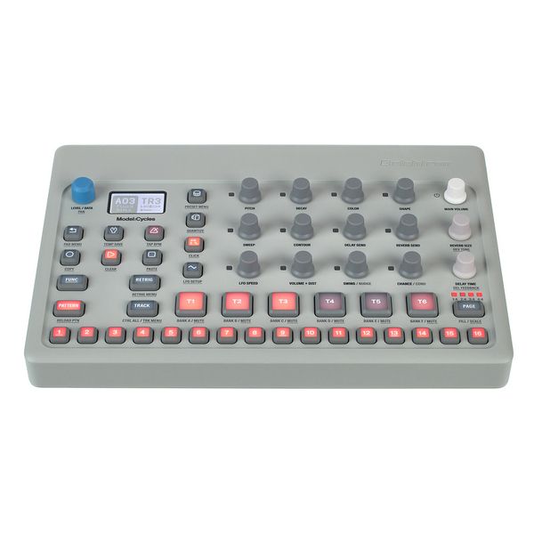 Elektron Model:Cycles Cover Bundle