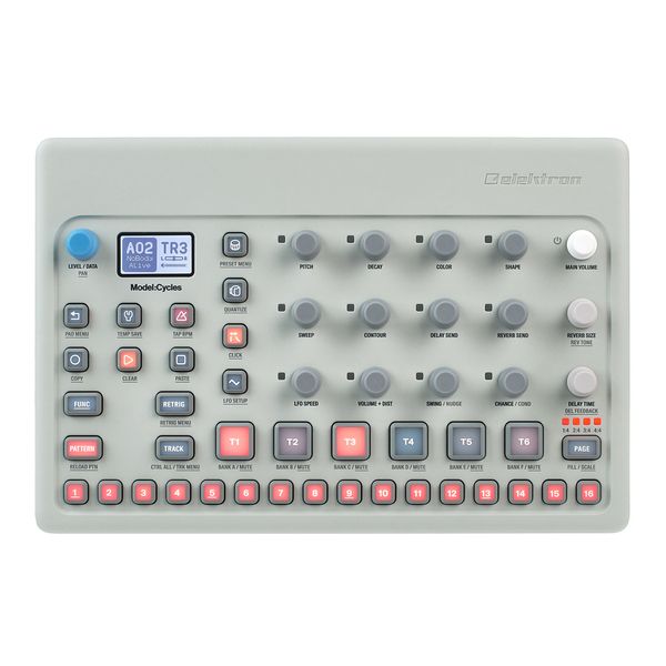 Elektron Model:Cycles Cover Bundle