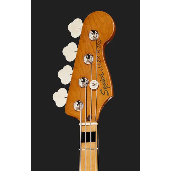 Squier CV 70s Jazz Bass MN NAT Bundle