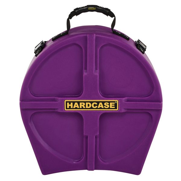 Hardcase 14" Snare Case F.Lined Purple