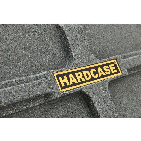 Hardcase 18" F.Tom Case F.Lined Granite