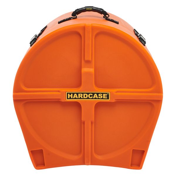 Hardcase 18" F.Tom Case F.Lined Orange