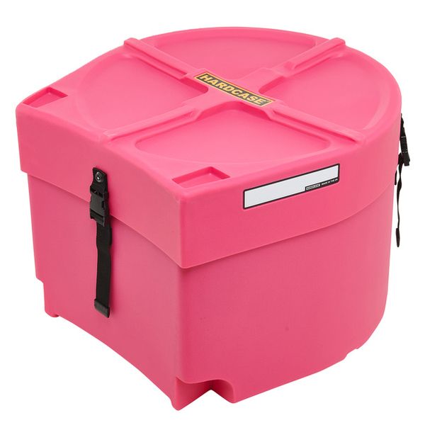 Hardcase 18" F.Tom Case F.Lined Pink