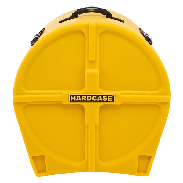 Hardcase 18" F.Tom Case F.Lined Yellow