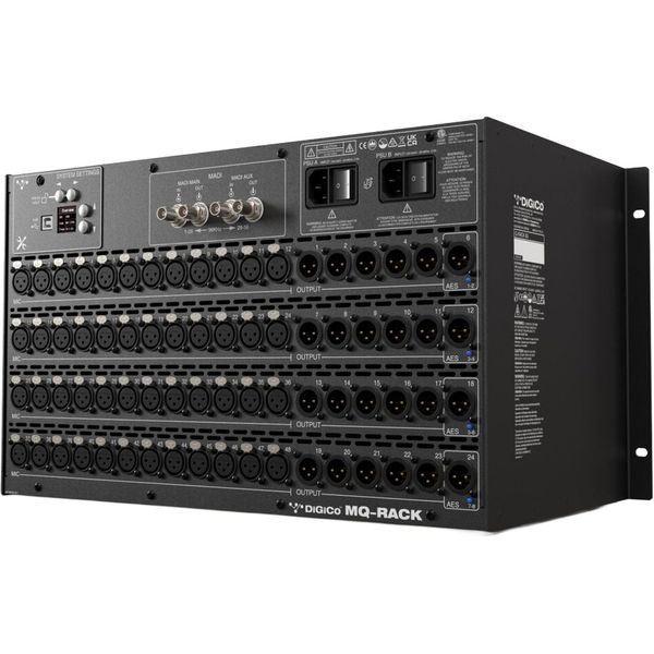 DiGiCo MQ Rack