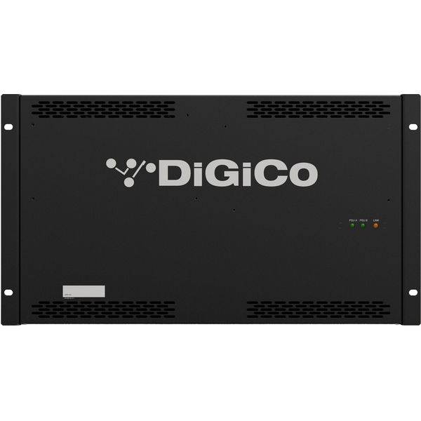 DiGiCo MQ Rack