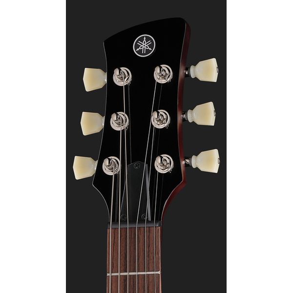 Yamaha Revstar RSP20X R. Br. Charcoal