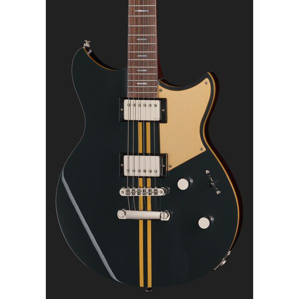 Yamaha Revstar RSP20X R. Br. Charcoal