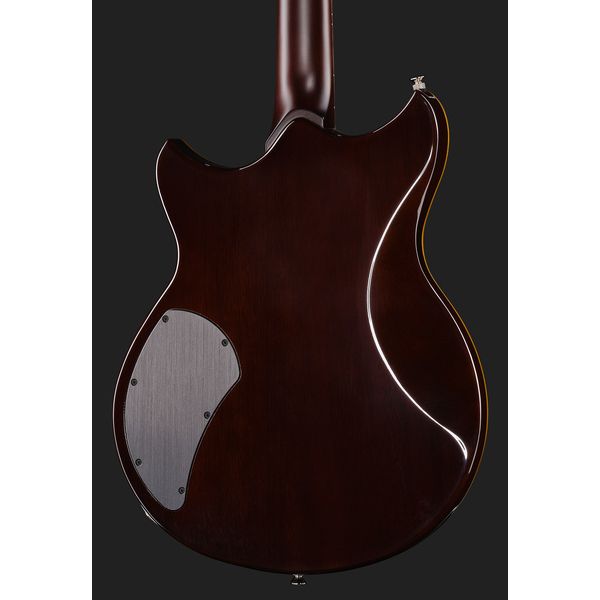 Yamaha Revstar RSP20X R. Br. Charcoal
