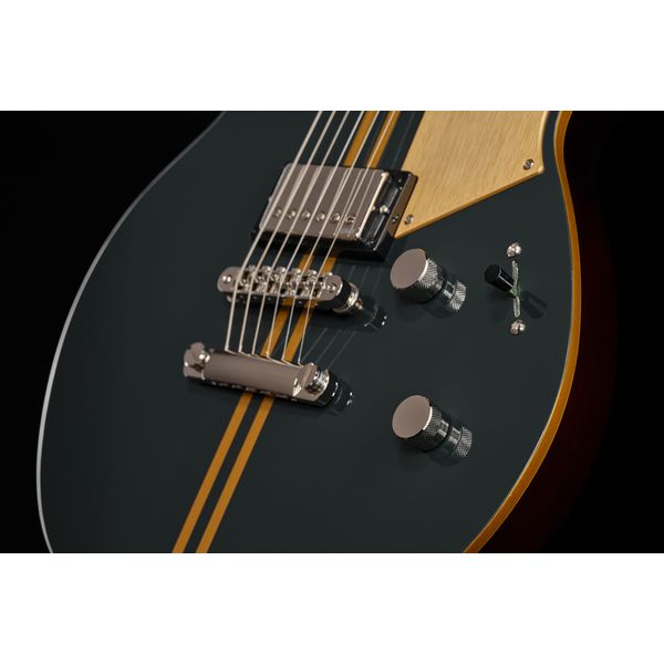Yamaha Revstar RSP20X R. Br. Charcoal